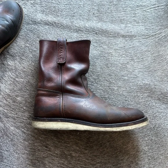 Red Wing Pecos 866 - Picture 3 of 10